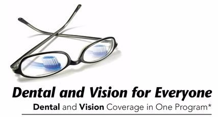 Dental and Vision for Everyone | Spreng-Smith Insurance Agency